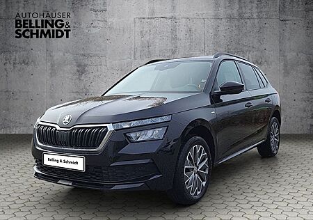 Skoda Kamiq 1.0 TSI Aut. Clever Climatronic ParkPilot