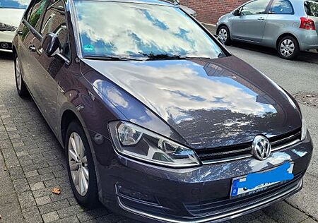 VW Golf Volkswagen 1.4 TSI VII LOUNGE