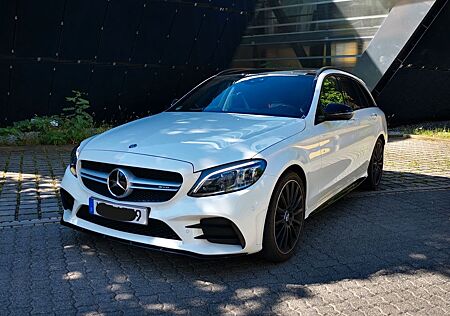 Mercedes-Benz C 43 AMG Mercedes, 4MATIC, T-Model, Performance