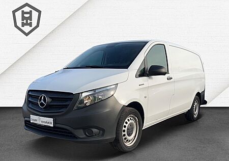 Mercedes-Benz Vito eVito Kasten Lang 3Sitze Kamera Flügeltüren