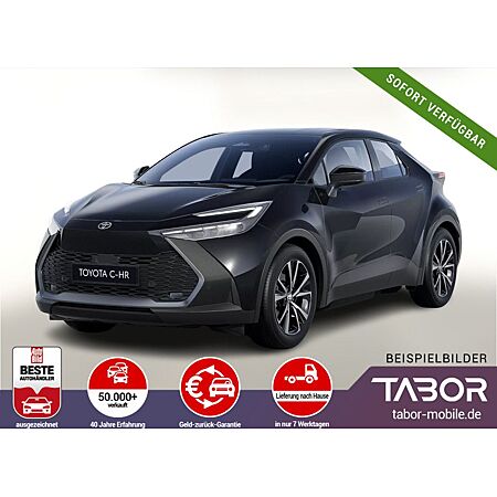 Toyota C-HR leasen