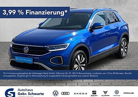 VW T-Roc Volkswagen 1.5 TSI DSG Move AHK LED NAVI u.v.m.