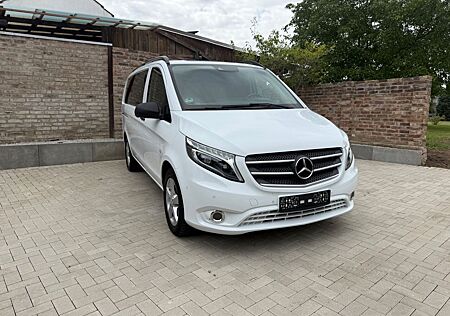 Mercedes-Benz Vito Kasten 119 CDI/BT RWD lang+AHK+ILS+STANDHEI