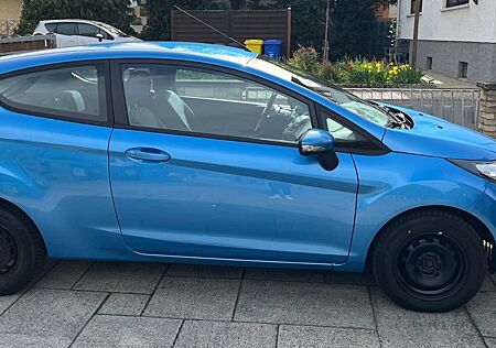 Ford Fiesta 1,25 44kW Trend Trend