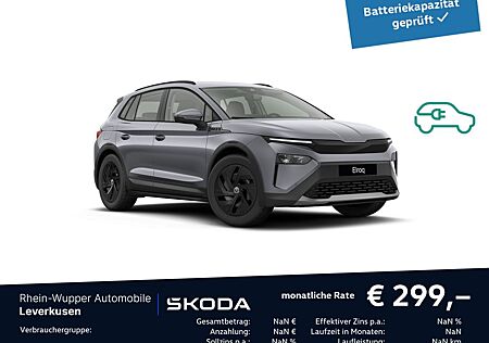 Skoda Elroq 50 Tour Studio LED NAVI VIRT KAM KEYLESS
