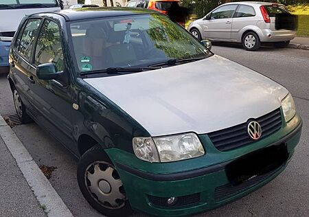 VW Polo Volkswagen