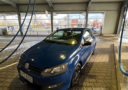 VW Polo Volkswagen 1.2 44kW