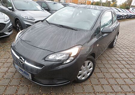 Opel Corsa E Edition , Anhängerkupplung