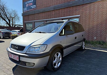 Opel Zafira Selection *7.STZ*AUTOM*AHK*KLIMA*