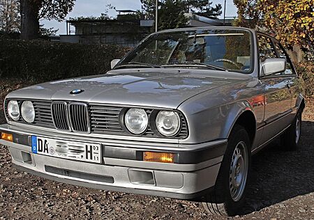 BMW 316i E30 Coupé Saison H-kennzeichnen Note 2+