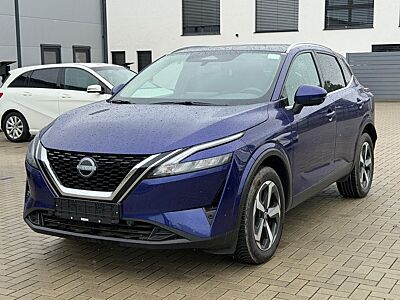 Nissan Qashqai AppleCarplay/LED/Panorama