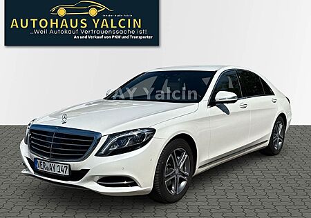 Mercedes-Benz S 350 4Matic Lang*Burmester*Massage*Assistent