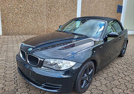BMW 120d Cabrio