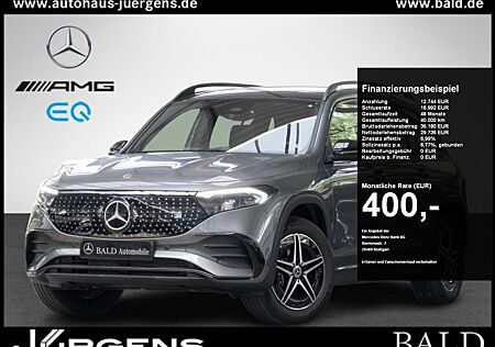 Mercedes-Benz EQB 300 4M AMG-Advanced/LED/Pano/Easy/Night/18''