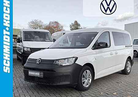 VW Caddy Volkswagen Maxi 1.5 TSI OPF Basis 7-Sitzer Sitzhzg.