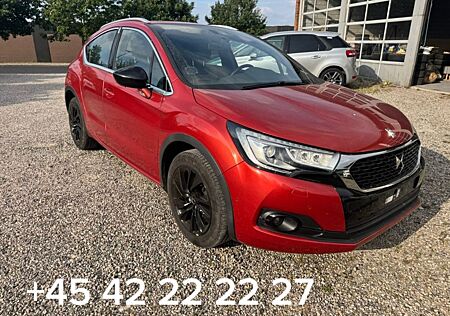 Citroën DS4 1,6 Aut 120ps Euro6 Crossback BlueHDi