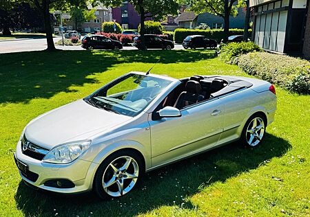 Opel Astra 1.8 Cabrio-erst 75tkm-Tüv neu-18Zoll Alu-