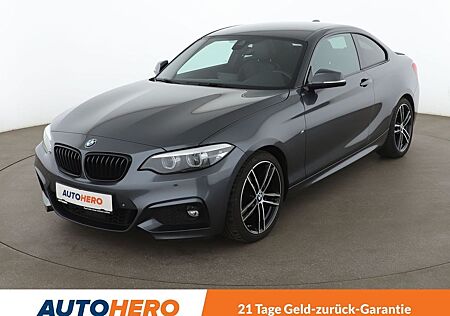 BMW 220i M Sport Aut.*NAVI*LED*ACC*AHK*PDC*