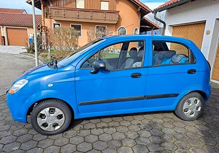 Chevrolet Matiz 0.8 S S