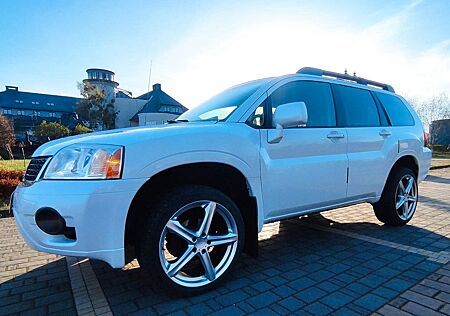 Mitsubishi Pajero 85500km! /Endeavor 4x4 3.8 V6