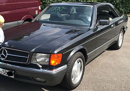 Mercedes-Benz S 560 560 SEC