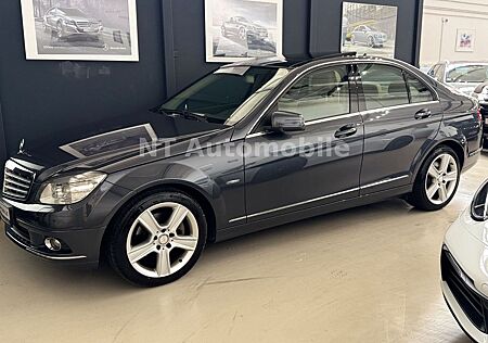 Mercedes-Benz C 250 CDI Automatik Pano Leder Memory Xenon AHK