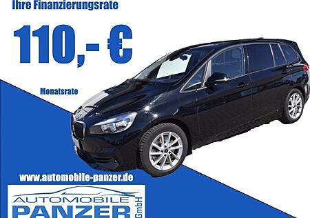 BMW 2er 218d Gran Tourer AHK Navi HUD SH Temp. Dynamics