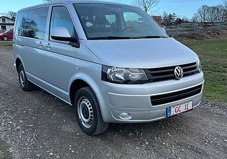 VW T5 Caravelle Volkswagen