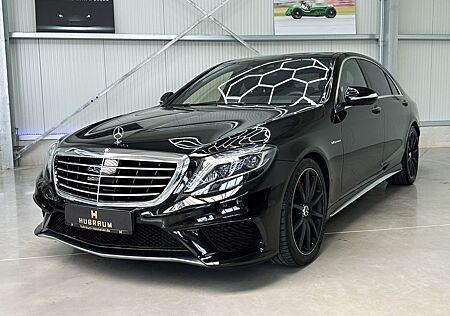 Mercedes-Benz S 63 AMG 4Matic L HUD Burmester AMG Drivers Fond