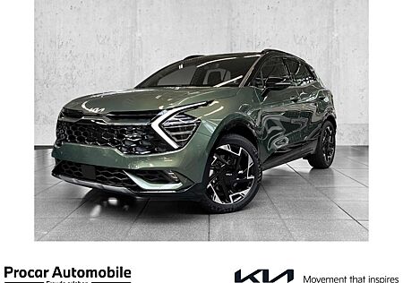 Kia Sportage 1.6 T-GDI 48V AWD DCT GT-line