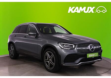 Mercedes-Benz GLC 300 d 9G-tronic AMG Line+LED+VIRTUAL+AHK