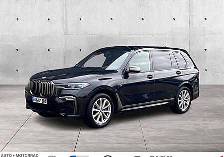 BMW X7 M50d A Laserlicht Panorama Kamera Head-Up