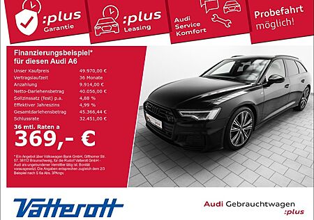 Audi A6 Avant 55 TFSI S line ACC LED Navi CarPlay