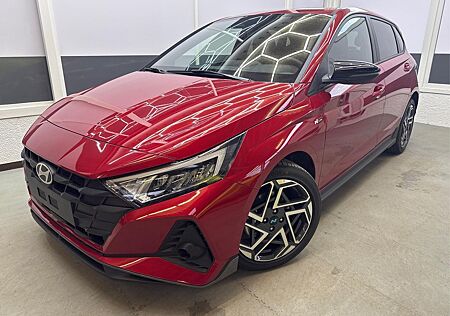 Hyundai i20 N-LINE NAVI KLIMAAUTOMATIK SHZ RFK PDC 1....