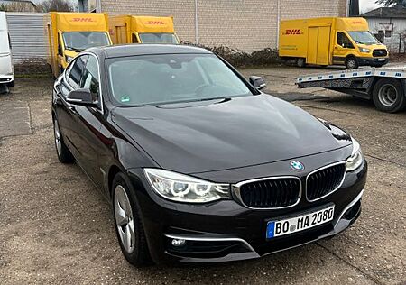 BMW 320 Baureihe 3 Gran Turismo d