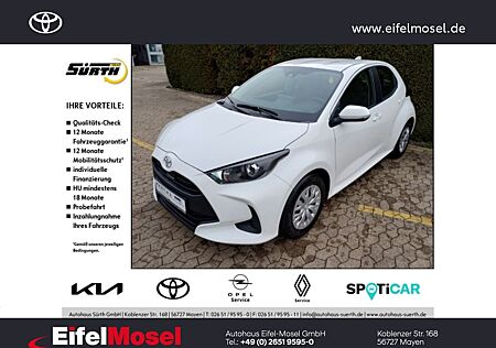 Toyota Yaris Comfort 1.0 Apple CarPlay & Android Auto K