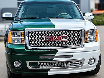 GMC  Sierra Denali 6.2 V8  aufwendig Teilrestauriert