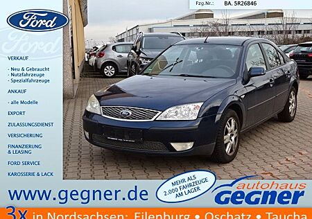 Ford Mondeo Lim. Trend 2.0i Klimaauto FS-beheizbar