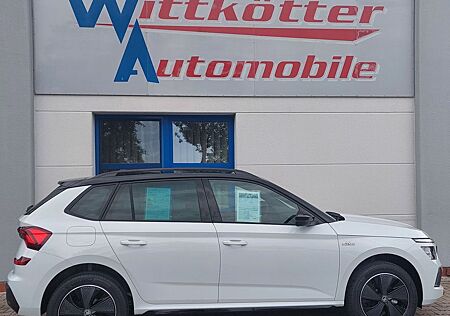 Skoda Kamiq Monte Carlo Kamera,Matrix,Kessy