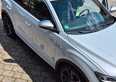 VW T-Roc Volkswagen R 2.0 TSI, Beatsaudio, Pano, LED, App