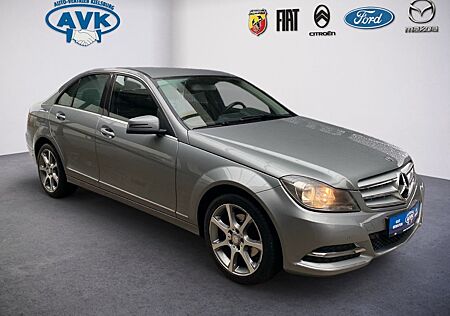 Mercedes-Benz C 220 BlueEfficiency Sitzhzng, Navi, PDC, Klima