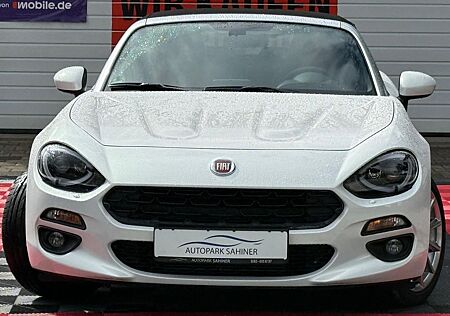 Fiat 124 SPIDER LUSSO*KAM*LEDER* NUR 9.000 km*