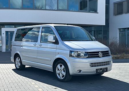 VW T5 Multivan Volkswagen 2.5 TDI*UNITED*STHZ*AHK*SHZ*KLIMA*