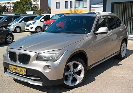 BMW X1 Baureihe sDrive 20d / Tüv neu / Panorama