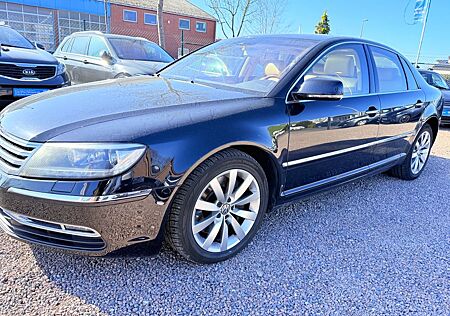 VW Phaeton Volkswagen V6 TDI 5-Sitzer 4Motion