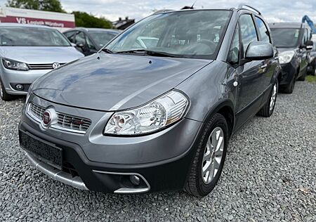 Fiat Sedici 2.0 Multijet 16V Emotion