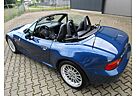 BMW Z3 Cabrio 6 Zylinder wenig KM