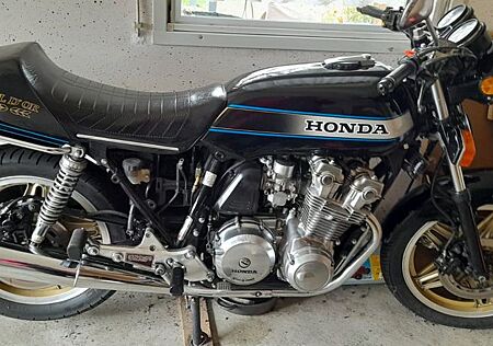 Honda Bol d'or CB 900