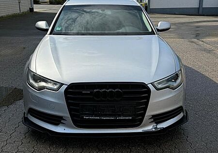 Audi A6 3.0 TDI Avant S-LINE