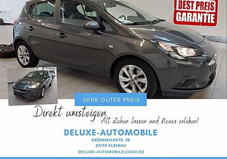 Opel Corsa 1.3 CDTI - Lenk.Heizung, PDC, Tempo, Multi